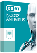 ESET NOD32 Antivirus 1year 1PC USA Key