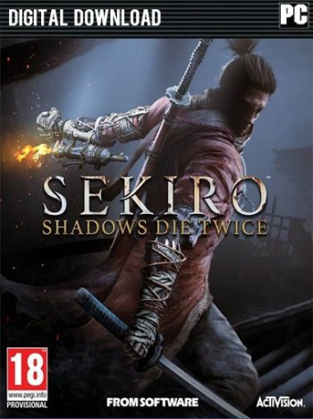 Sekiro: Shadows Die Twice Asia Steam CD Key