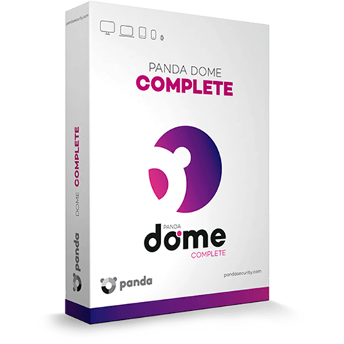 Panda Dome Complete 1 year 5 Devices key